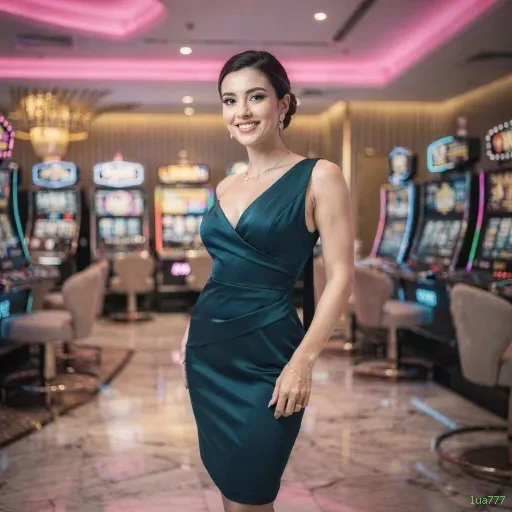 Jackpot Slots lua777
