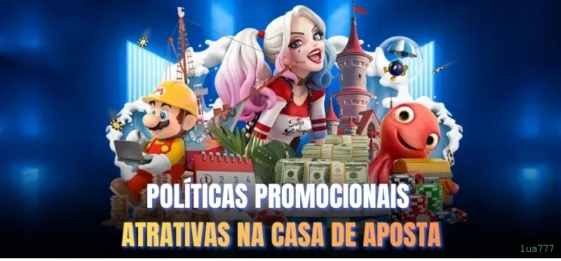 Jogos lua777