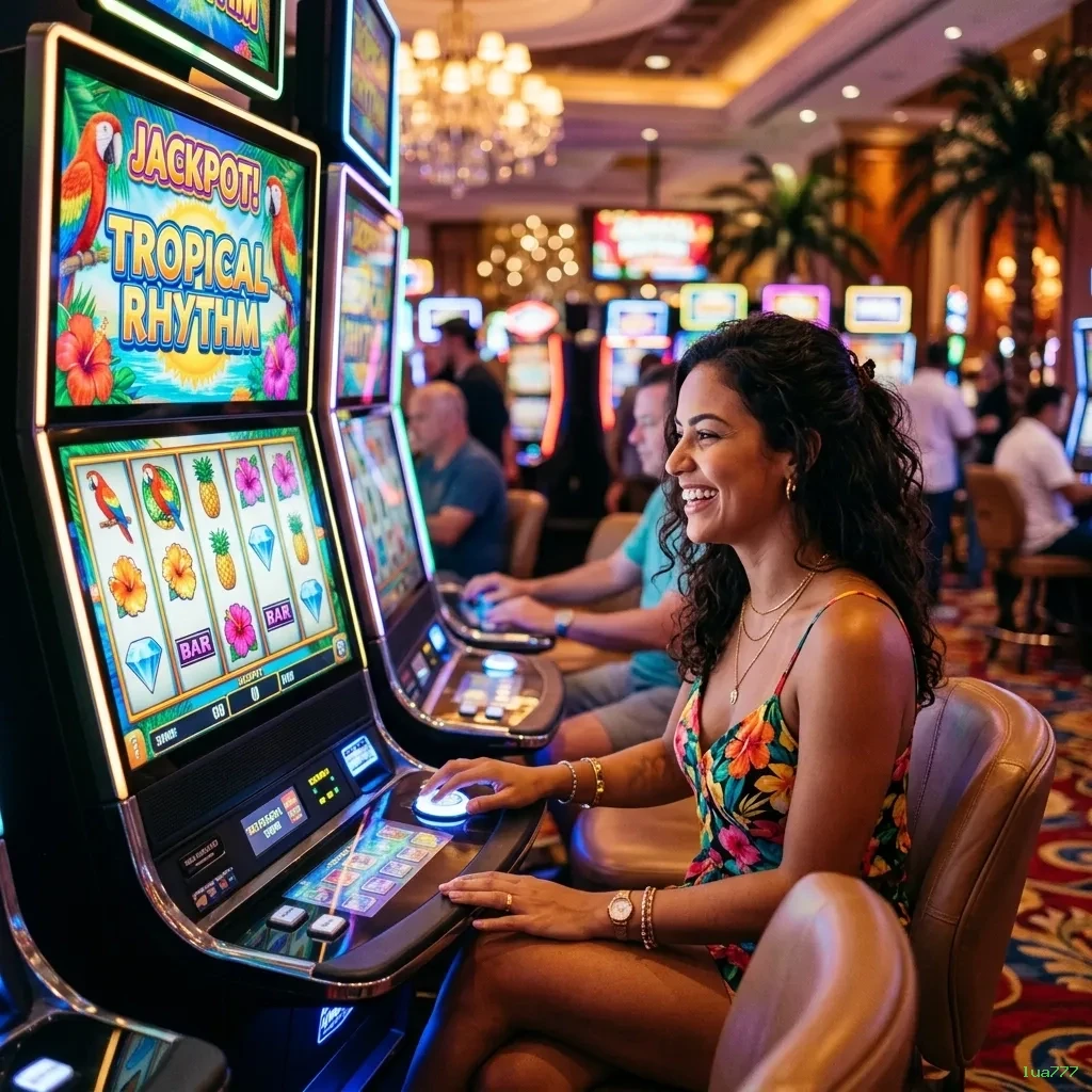 Microgaming lua777