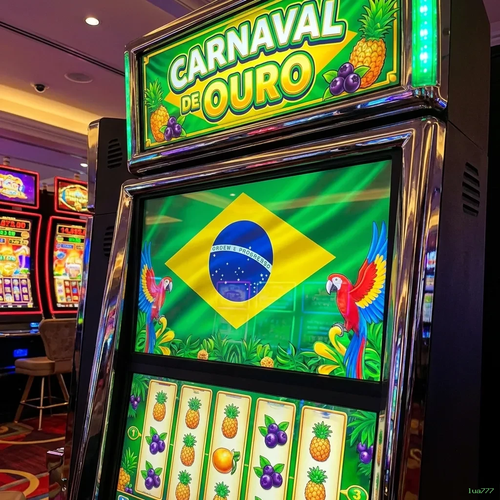 lua777 Cassino Clássico