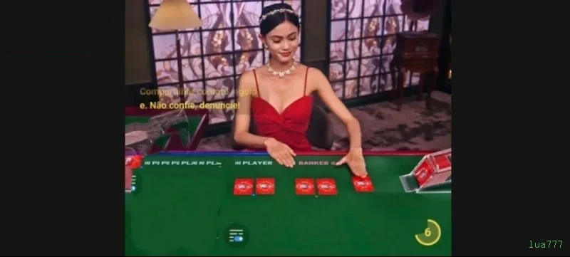 lua777 Cassino Clássico
