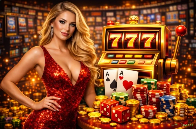 Poker Ao Vivo lua777