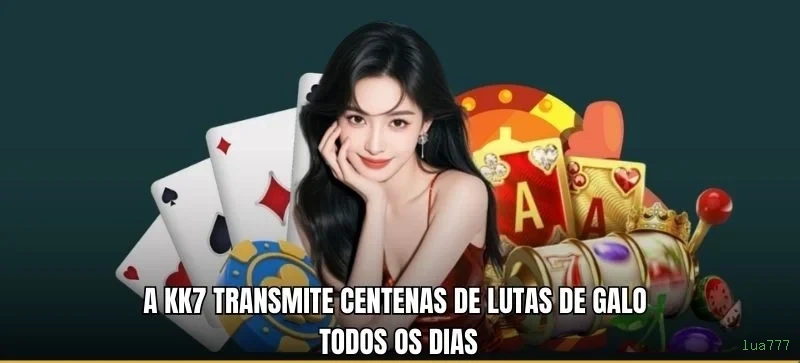 Jogos Populares lua777