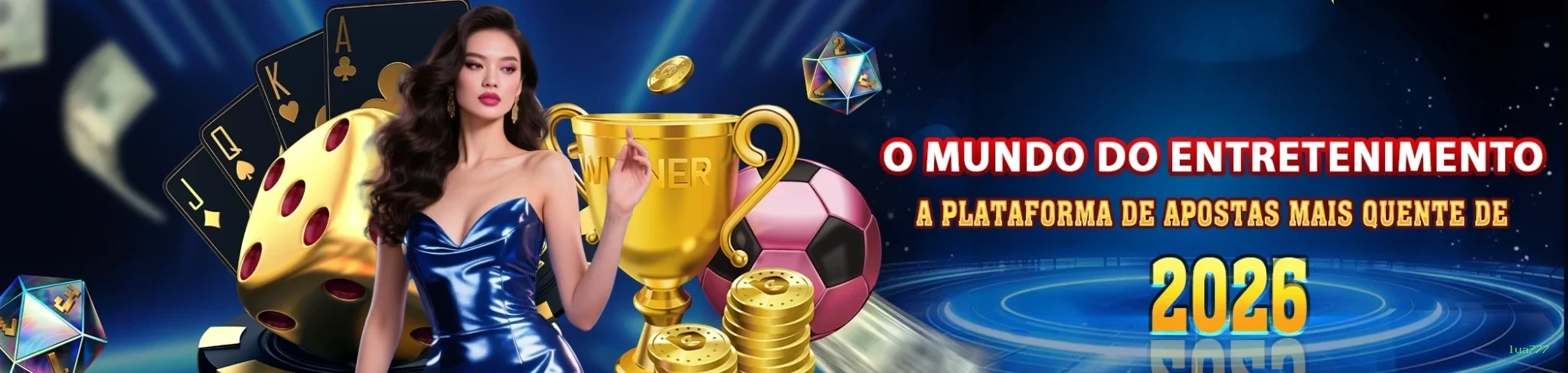 Vídeo Slots lua777